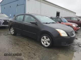 2007 Nissan Sentra 2.0 with VIN 3N1AB61E27L681337, listed as a Copart auction lot 51576185 with 119,921 mi miles and Clean Title. Bid and sale history available at DreamBid. Image 4.