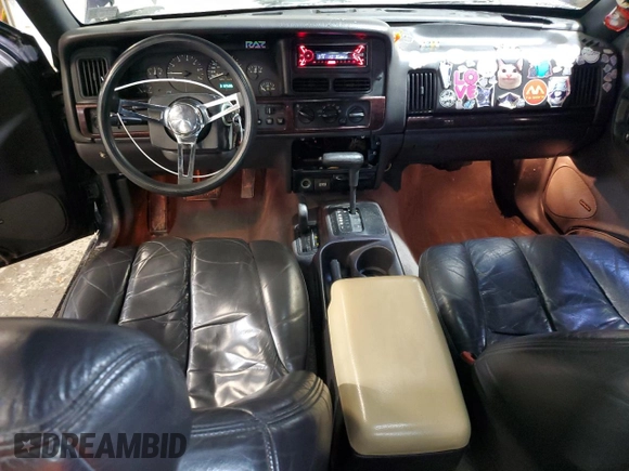 1997 Jeep Grand Cherokee Laredo with VIN 1J4GZ58Y7VC678708, listed as a Copart auction lot 87803725 with 312,585 mi miles and Salvage Title. Bid and sale history available at carsss.com. Image 8.