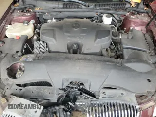 2007 Buick Lucerne CXL with VIN 1G4HD57267U209902, listed as a Copart auction lot 54853735 with 103,356 mi miles and Salvage Title. Bid and sale history available at DreamBid. Image 11.