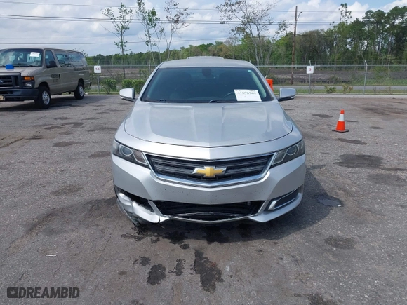 2016 Chevrolet Impala LT with VIN 2G1115S30G9171572, listed as a IAAI auction lot 41898565 with 159,043 mi miles. Bid and sale history available at carsss.com. Image 12.
