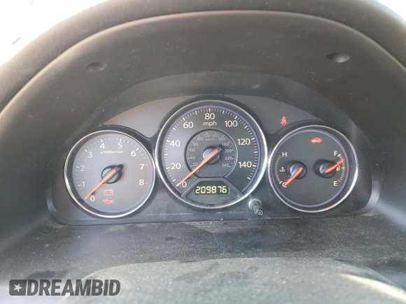 2004 Honda Civic LX with VIN 2HGES15534H627448, listed as a Copart auction lot 50652585 with 209,876 mi miles and Clean Title. Bid and sale history available at carsss.com. Image 9.