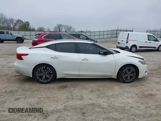 2017 Nissan Maxima SR with VIN 1N4AA6AP7HC425022, listed as a IAAI auction lot 41909028 with 72,371 mi miles and . Bid and sale history available at DreamBid. Image 12.