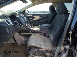 2016 Nissan Murano SL z VIN 5N1AZ2MG7GN137765, wystawiony jako Copart lot #56409725 z przebiegiem 157 462 mil mil oraz Szkoda całkowita • Salvage title. Historia ofert i sprzedaży dostępna na DreamBid. Obrazek 7.