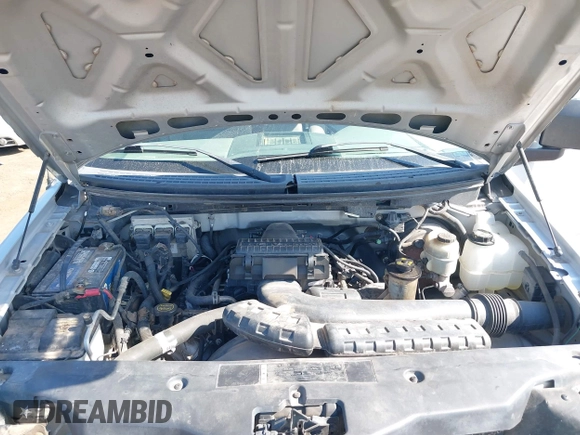 2006 Ford F-150 XL with VIN 1FTRF14546NA13640, listed as a IAAI auction lot 42745878 with 204,732 mi miles and . Bid and sale history available at DreamBid. Image 10.