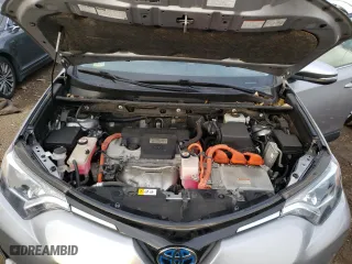 2017 Toyota RAV4 Hybrid XLE with VIN JTMRJREV1HD109858, listed as a Copart auction lot 70100832 with 56,761 mi miles. Bid and sale history available at carsss.com. Image 12.