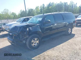 2012 Chevrolet Suburban LT с VIN 1GNSCJE06CR158154, выставлен на аукционе IAAI как лот 41981271 с пробегом 249 631 миль миль и . История ставок и продаж доступна на DreamBid. Изображение 2.