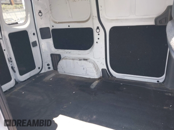2020 Nissan NV200 S with VIN 3N6CM0KN4LK696897, listed as a IAAI auction lot 42317028 with 105,230 mi miles and . Bid and sale history available at DreamBid. Image 8.