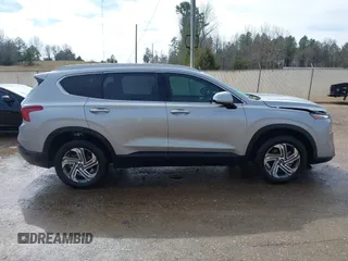 2023 Hyundai Santa Fe SEL with VIN 5NMS24AJXPH583804, listed as a IAAI auction lot 41639707 with 16,284 mi miles and . Bid and sale history available at DreamBid. Image 14.