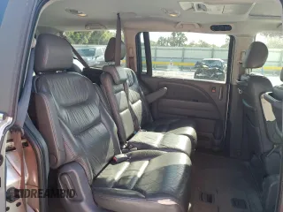 2007 Honda Odyssey EX-L with VIN 5FNRL387X7B043046, listed as a Copart auction lot 52604635 with 228,961 mi miles and Salvage Title. Bid and sale history available at carsss.com. Image 11.