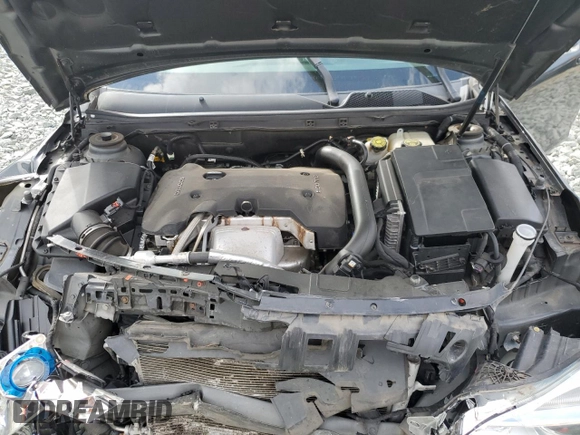 2015 Buick Regal with VIN 2G4GL5EX7F9138752, listed as a Copart auction lot 47771065 with 102,165 mi miles and Salvage title. Bid and sale history available at DreamBid. Image 13.