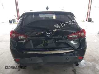 2014 Mazda 3 i Grand Touring with VIN JM1BM1M78E1163314, listed as a IAAI auction lot 41578305 with 159,434 mi miles and . Bid and sale history available at DreamBid. Image 16.