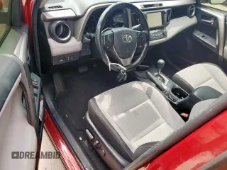 2018 Toyota RAV4 XLE with VIN JTMWFREVXJD115510, listed as a Copart auction lot 50791065 with 102,053 mi miles and Clean title. Bid and sale history available at DreamBid. Image 8.