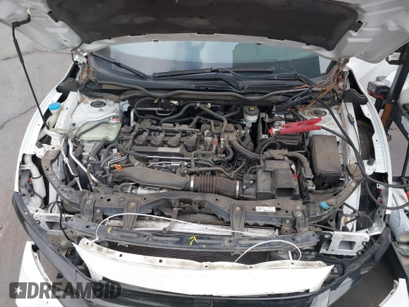 2019 Honda Civic EX с VIN JHMFC1F39KX010592, выставлен на аукционе IAAI как лот 42327745 с пробегом 92 906 миль миль и . История ставок и продаж доступна на DreamBid. Изображение 10.