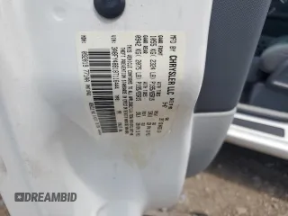 2008 Chrysler PT Cruiser z VIN 3A8FY48B18T116444, wystawiony jako Copart lot #61963545 z przebiegiem 115 435 mil mil oraz Szkoda całkowita • Salvage title. Historia ofert i sprzedaży dostępna na DreamBid. Obrazek 12.