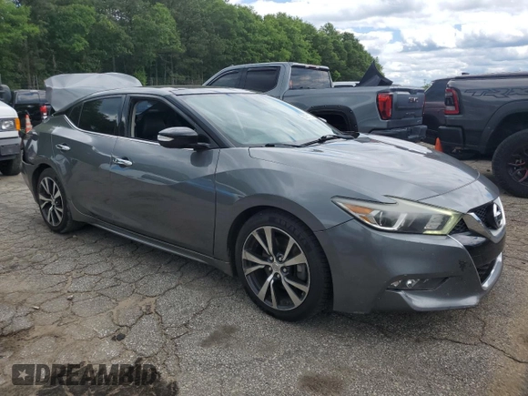 2017 Nissan Maxima S z VIN 1N4AA6AP3HC388972, wystawiony jako Copart lot #55361295 z przebiegiem 138 608 mil mil oraz Szkoda całkowita • Salvage title. Historia ofert i sprzedaży dostępna na DreamBid. Obrazek 4.