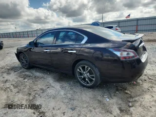 2014 Nissan Maxima S z VIN 1N4AA5AP2EC910898, wystawiony jako Copart lot #62832735 z przebiegiem 86 857 mil mil oraz Szkoda całkowita • Salvage title. Historia ofert i sprzedaży dostępna na DreamBid. Obrazek 2.
