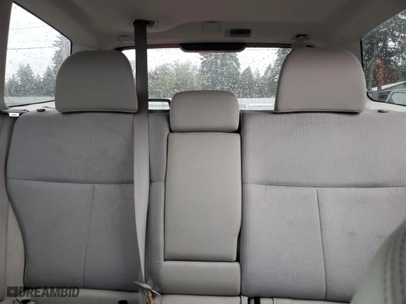 2012 Subaru Forester 2.5X Premium with VIN JF2SHADC0CH437743, listed as a Copart auction lot 51088255 with 105,853 mi miles and Salvage Title. Bid and sale history available at carsss.com. Image 10.