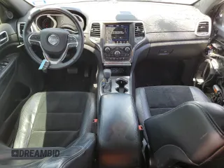 2018 Jeep Grand Cherokee Laredo with VIN 1C4RJFAG4JC272683, listed as a Copart auction lot 56823455 with 122,778 mi miles and Salvage title. Bid and sale history available at DreamBid. Image 8.