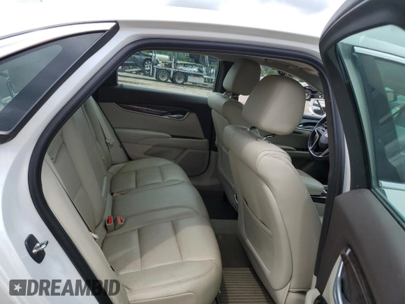 2016 Cadillac XTS Luxury Collection z VIN 2G61N5S33G9115835, wystawiony jako Copart lot #66184295 z przebiegiem 136 172 mil mil oraz Czysty tytuł • Clean title. Historia ofert i sprzedaży dostępna na DreamBid. Obrazek 10.