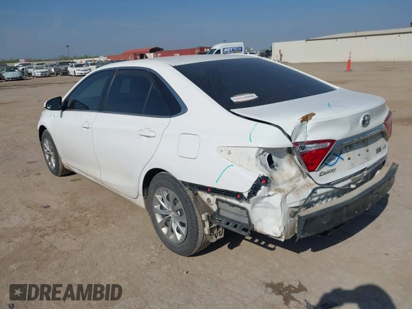 2015 Toyota Camry LE z VIN 4T1BD1FK1FU153866, wystawiony jako IAAI lot #41869793 z przebiegiem 117 352 mil mil oraz . Historia ofert i sprzedaży dostępna na DreamBid. Obrazek 3.