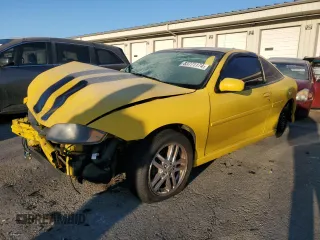 2005 Chevrolet Cavalier LS Sport with VIN 1G1JH12F557156711, listed as a Copart auction lot 83771174 with 65,032 mi miles and Salvage Title. Bid and sale history available at carsss.com. Image 1.