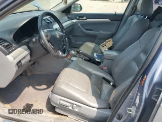 2006 Acura TSX z VIN JH4CL96886C000789, wystawiony jako Copart lot #58255645 z przebiegiem 237 659 mil mil oraz Szkoda całkowita • Salvage title. Historia ofert i sprzedaży dostępna na DreamBid. Obrazek 7.