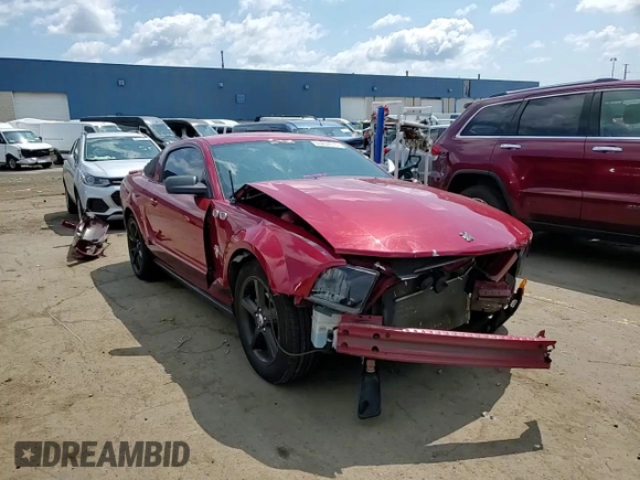 2009 Ford Mustang с VIN 1ZVHT80N095127462, выставлен на аукционе Copart как лот 60259115 с пробегом 163 743 миль миль и Чистый • Clean title. История ставок и продаж доступна на DreamBid. Изображение 14.