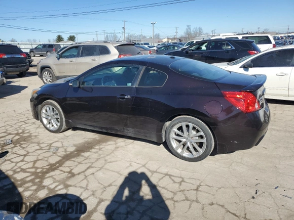2012 Nissan Altima 3.5 SR with VIN 1N4BL2EP5CC208644, listed as a Copart auction lot 42713175 with 92,238 mi miles and Salvage Title. Bid and sale history available at carsss.com. Image 2.
