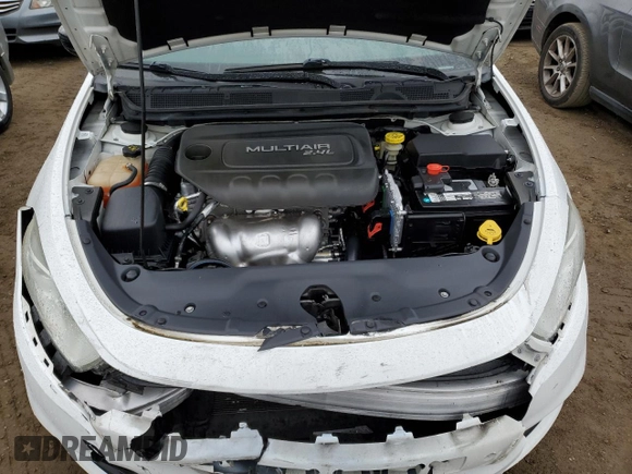 2015 Dodge Dart SXT z VIN 1C3CDFBB3FD369976, wystawiony jako Copart lot #53387705 z przebiegiem 92 801 mil mil oraz Szkoda całkowita • Salvage title. Historia ofert i sprzedaży dostępna na DreamBid. Obrazek 11.