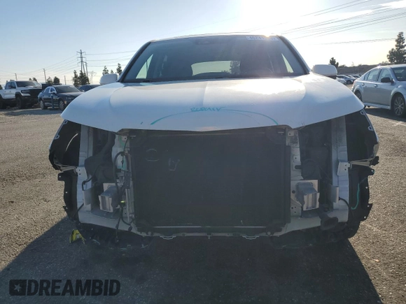 2017 Acura MDX w/Technology Pkg with VIN 5FRYD3H53HB004595, listed as a Copart auction lot 46241585 with 82,898 mi miles and Salvage Title. Bid and sale history available at carsss.com. Image 5.