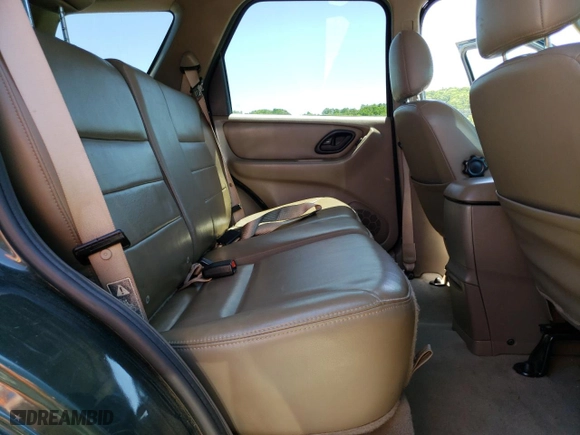 2002 Ford Escape Limited with VIN 1FMCU04172KD23243, listed as a Copart auction lot 57082104 with 153,480 mi miles and Clean Title. Bid and sale history available at carsss.com. Image 11.