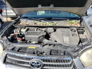 2009 Toyota Highlander Hybrid Limited with VIN JTEEW44A292030600, listed as a Copart auction lot 56740284 with 0 mi miles and Salvage Title. Bid and sale history available at carsss.com. Image 12.