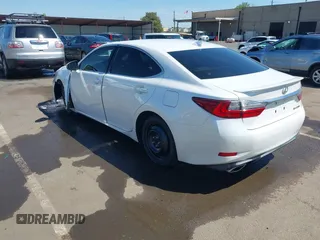 2016 Lexus ES with VIN JTHBK1GG4G2234151, listed as a IAAI auction lot 42004701 with 146,639 mi miles. Bid and sale history available at carsss.com. Image 3.