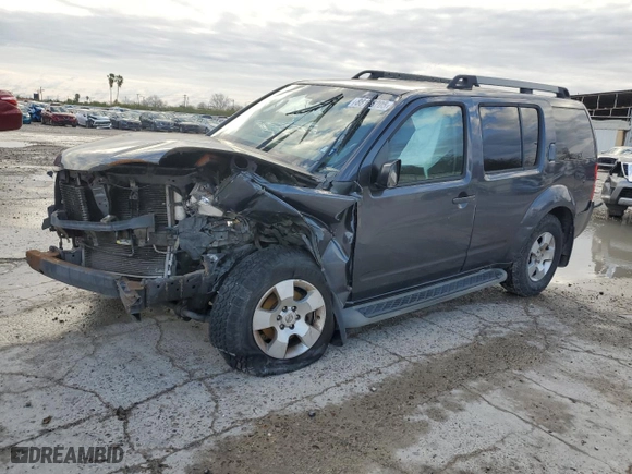 2011 Nissan Pathfinder SV with VIN 5N1AR1NN4BC627527, listed as a Copart auction lot 88138205 with 77,689 mi miles and Salvage Title. Bid and sale history available at carsss.com. Image 1.