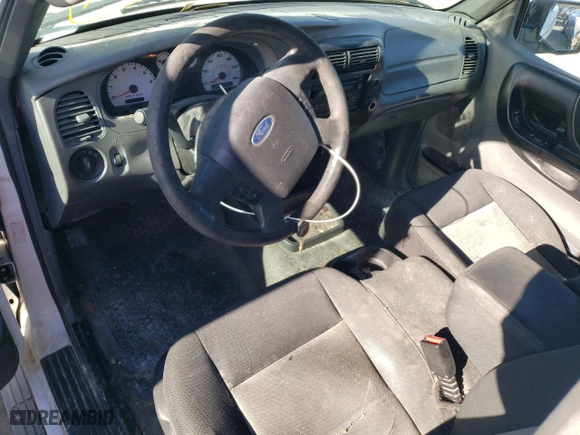 2007 Ford Ranger XL with VIN 1FTYR10U37PA85189, listed as a Copart auction lot 79291624 with 155,286 mi miles and Clean Title. Bid and sale history available at carsss.com. Image 8.