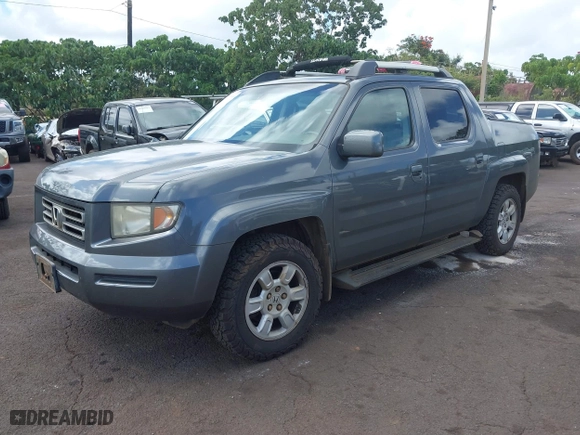 2008 Honda Ridgeline RTL with VIN 2HJYK16548H517715, listed as a IAAI auction lot 41818060 with 239,399 mi miles. Bid and sale history available at carsss.com. Image 20.