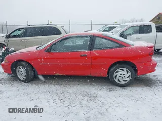 1999 Chevrolet Cavalier z VIN 1G1JC1240X7160505, wystawiony jako IAAI lot #41231481 z przebiegiem 151 999 mil mil oraz . Historia ofert i sprzedaży dostępna na DreamBid. Obrazek 14.