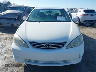 2006 Toyota Camry STD with VIN 4T1BE32K96U691097, listed as a IAAI auction lot 41476876 with 1 mi miles. Bid and sale history available at carsss.com. Image 12.