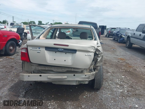 2006 Ford Focus S with VIN 1FAFP34N36W252852, listed as a IAAI auction lot 42527049 with 100,545 mi miles and . Bid and sale history available at DreamBid. Image 6.