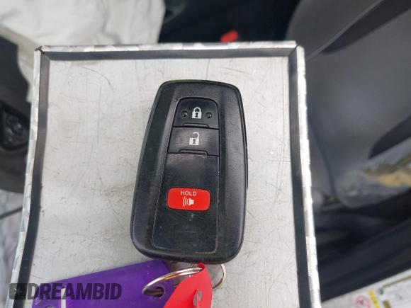 2022 Toyota Prius L Eco with VIN JTDKAMFU8N3153691, listed as a IAAI auction lot 42001298 with 190,268 mi miles and . Bid and sale history available at DreamBid. Image 11.
