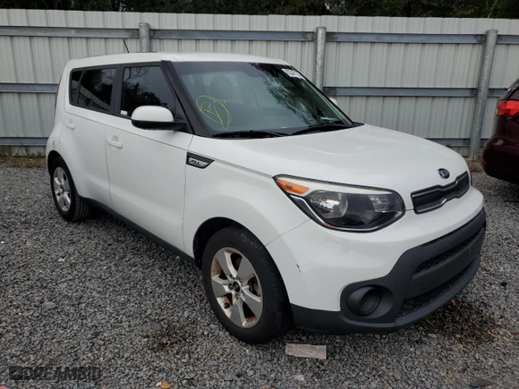 2017 Kia Soul with VIN KNDJN2A27H7479263, listed as a Copart auction lot 82347153 with 68,734 mi miles and Salvage Title. Bid and sale history available at carsss.com. Image 4.