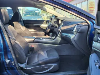 2017 Nissan Maxima S with VIN 1N4AA6AP2HC412419, listed as a Copart auction lot 56523665 with 53,456 mi miles and Clean Title. Bid and sale history available at DreamBid. Image 5.
