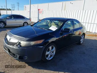 2010 Acura TSX with VIN JH4CU2F61AC041244, listed as a IAAI auction lot 41232564 with 82,604 mi miles. Bid and sale history available at carsss.com. Image 17.