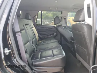 2017 Chevrolet Tahoe LT with VIN 1GNSKBKC7HR117241, listed as a Copart auction lot 62537085 with 112,191 mi miles and Salvage title. Bid and sale history available at DreamBid. Image 11.