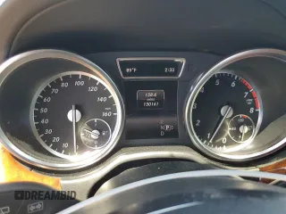 2015 Mercedes-Benz GL-Class GL 450 with VIN 4JGDF6EE4FA440695, listed as a Copart auction lot 58460214 with 130,161 mi miles and Salvage Title. Bid and sale history available at carsss.com. Image 9.