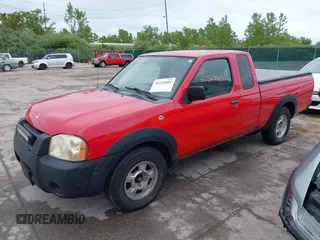 2002 Nissan Frontier z VIN 1N6DD26S92C368184, wystawiony jako IAAI lot #42329401 z przebiegiem 225 436 mil mil oraz . Historia ofert i sprzedaży dostępna na DreamBid. Obrazek 2.