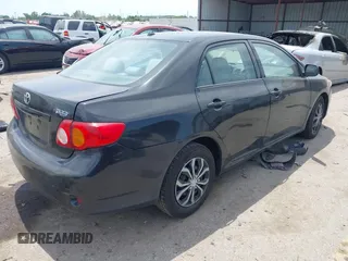 2010 Toyota Corolla with VIN 1NXBU4EE8AZ334503, listed as a IAAI auction lot 42044921 with 180,372 mi miles and . Bid and sale history available at DreamBid. Image 4.
