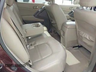 2014 Nissan Murano S with VIN JN8AZ1MW5EW529631, listed as a IAAI auction lot 42385719 with 168,182 mi miles and . Bid and sale history available at DreamBid. Image 8.