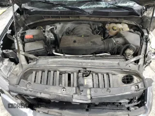 2020 Chevrolet Silverado 1500 Custom with VIN 3GCPWBEH7LG248284, listed as a Copart auction lot 44974775 with 122,275 mi miles and Salvage Title. Bid and sale history available at carsss.com. Image 11.
