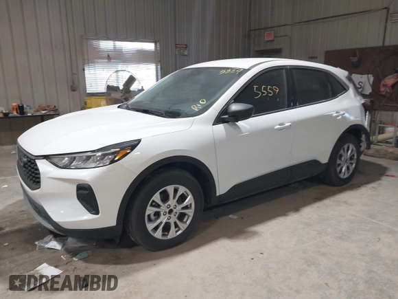 2023 Ford Escape Active with VIN 1FMCU0GZ8PUB32735, listed as a IAAI auction lot 41415559 with 8,785 mi miles and . Bid and sale history available at DreamBid. Image 17.